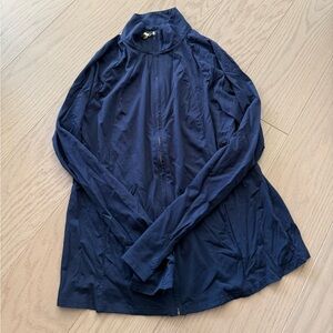 Aryeh women’s Deep Blue Lightweight Jacket